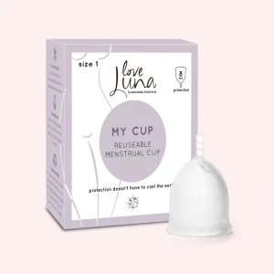 Copa Menstrual Luna