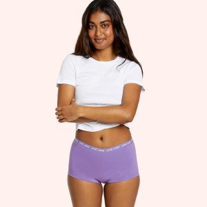 FIRST Shortie Brief