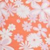 Floral Naranja